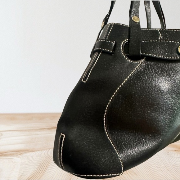 🖤 Vintage Black Kate Spade Shoulder Bag – Chic & Timeless! 🖤 - Picture 5 of 8